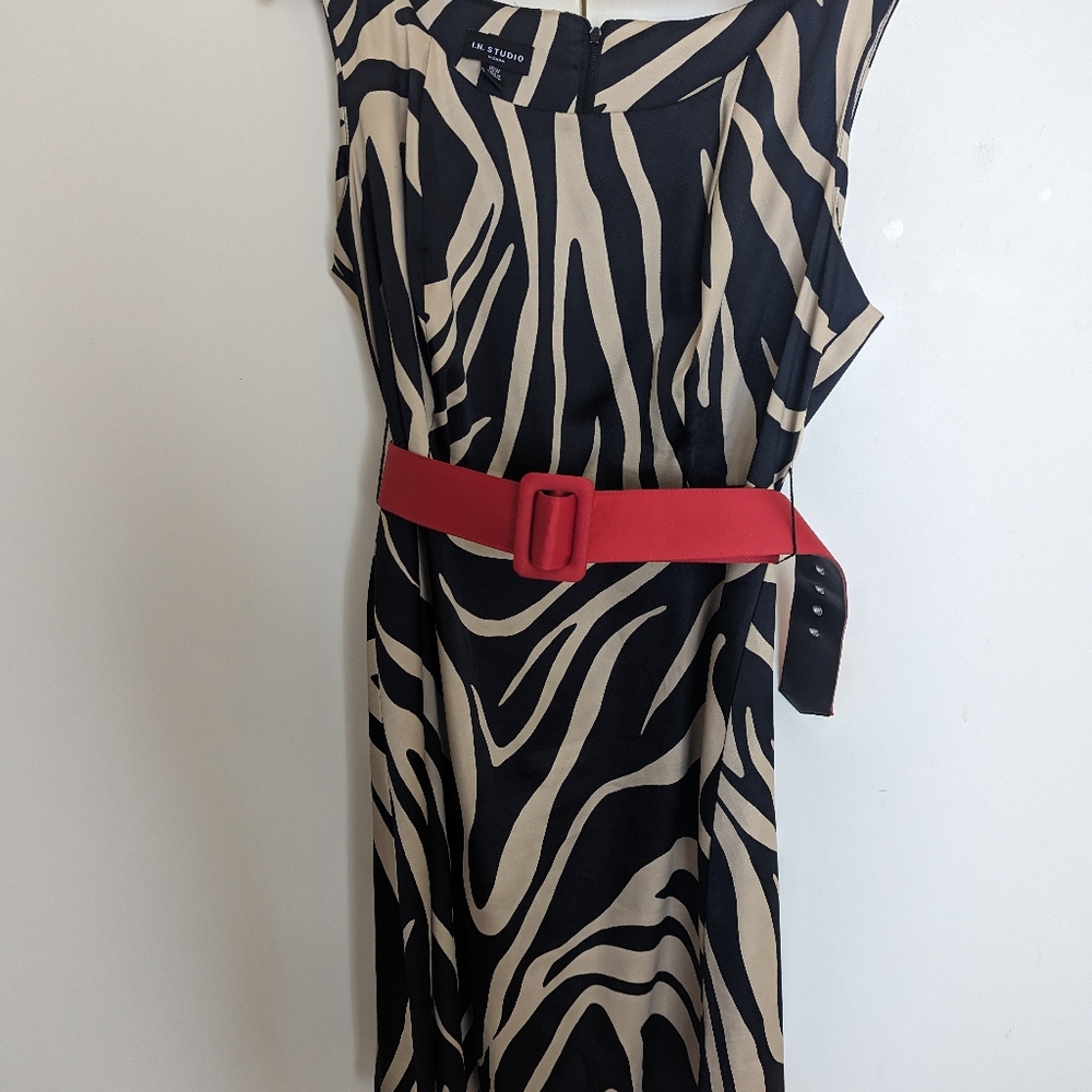 I.N. Studio Dress Size 16W